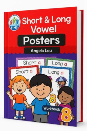 Short & Long Vowels Posters