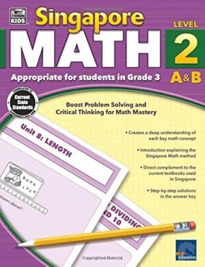Spectrum Math 6| Free PDF Download