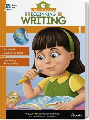 Skills For School – Beginning Writing 1