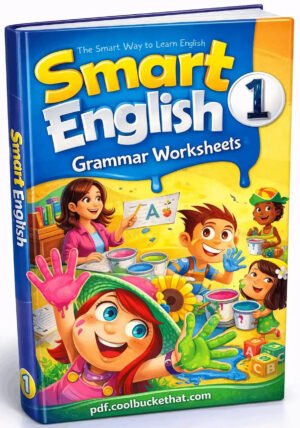 Smart English Grammar Worksheets 1