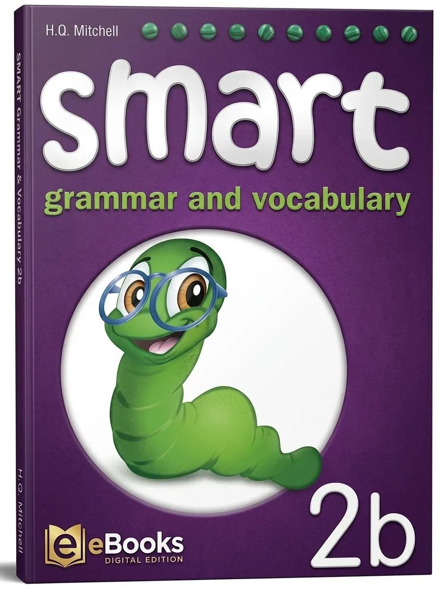 Smart Grammar and Vocabulary 2b. Students Book..