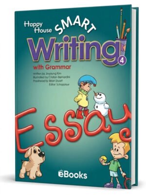Smart Writing with Grammar 4 – Essays