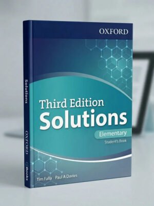 Solutions Elementary Students Book