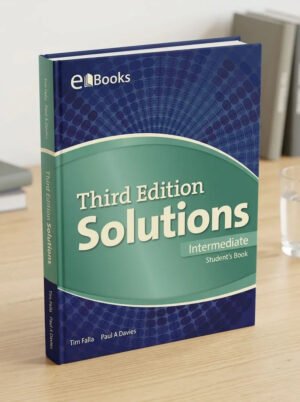 Solutions Intermediate Students Book