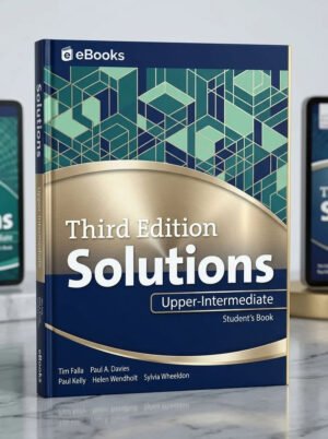 Solutions Upper Intermediate Students Book