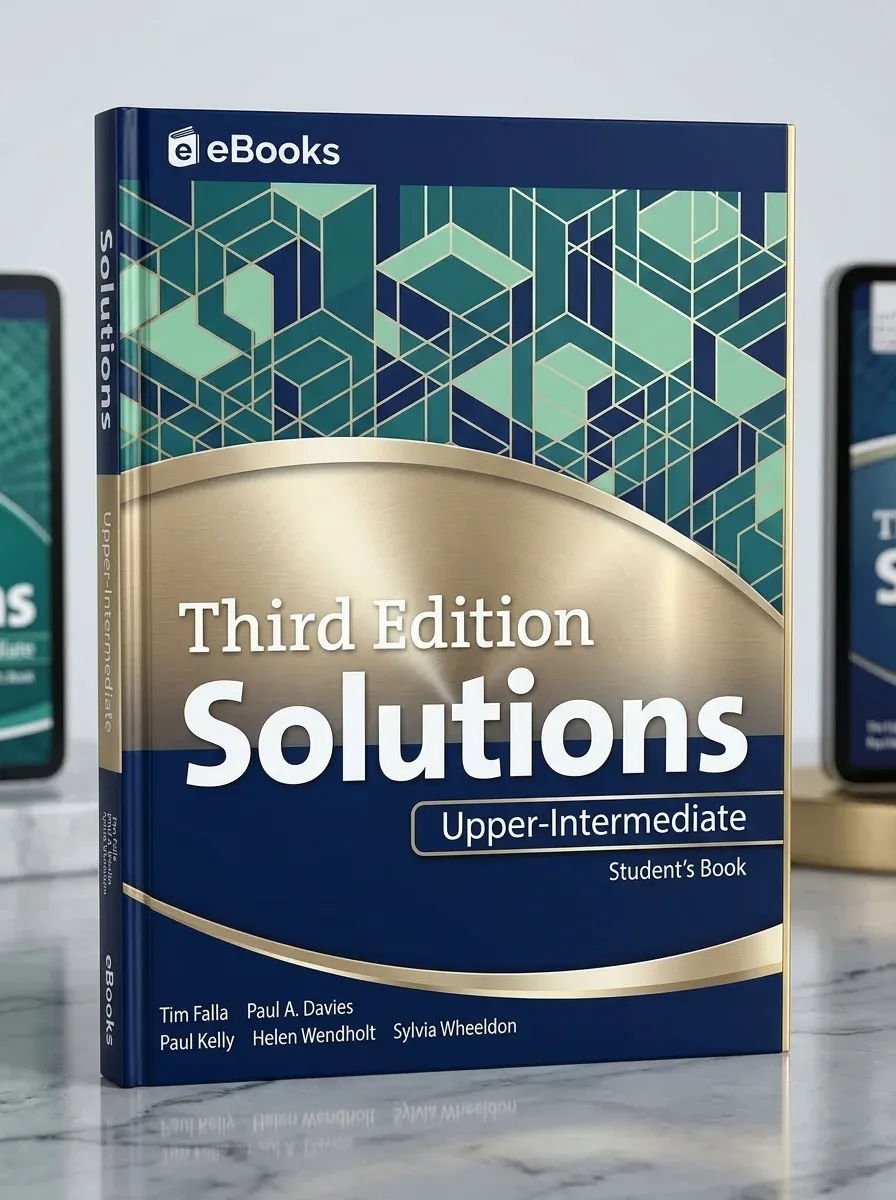 Solutions Upper Intermediate Students Book