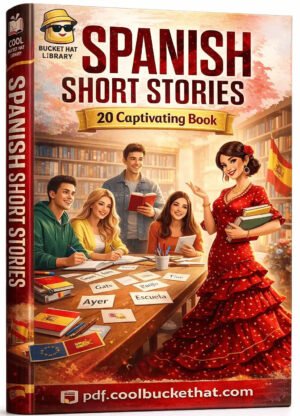 Spanish Short Stories 20 Captivating Book