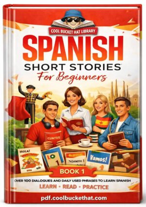 Spanish Short Stories for Beginners Book 1