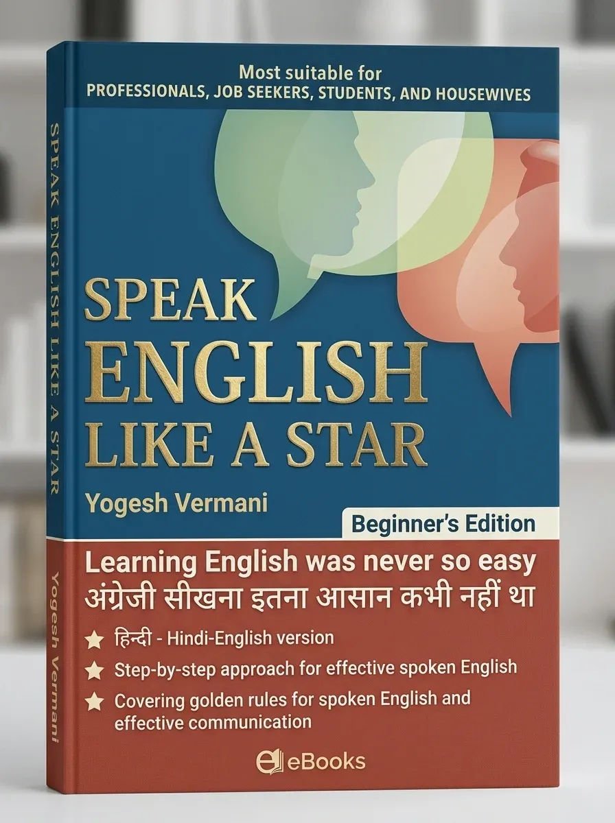 Speak English Like a Star Learning English was Never So Easy