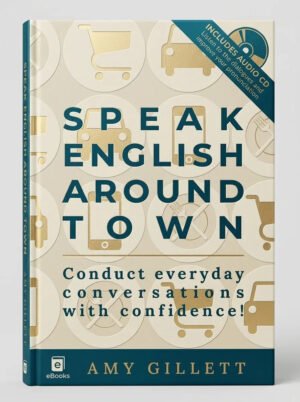 Speak English around town