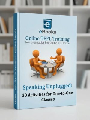 Speaking Unplugged. 30 Activities for One to One Classes