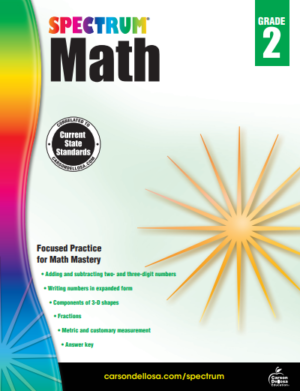 Spectrum Math 2 | Free PDF Download