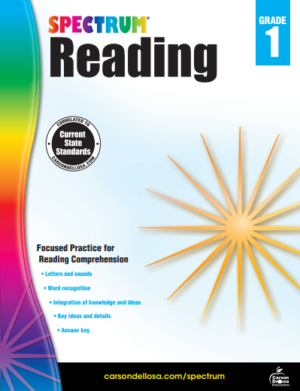 Spectrum Reading 1| Free PDF Download
