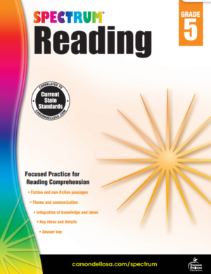 Spectrum Reading 5| Free PDF Download
