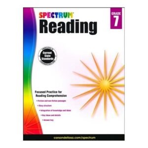 Spectrum Reading  7| Free PDF Download