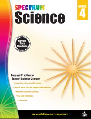 Spectrum Science 4 | Free PDF Download