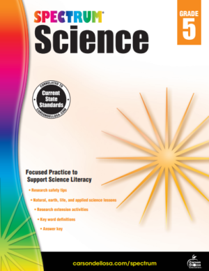Spectrum Science 5  | Free PDF Download