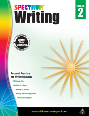 Spectrum Writing 2 | Free PDF Download