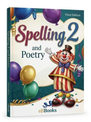 Spelling Poetry, Grade 2