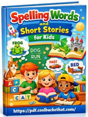 Spelling Words List (Part 1)