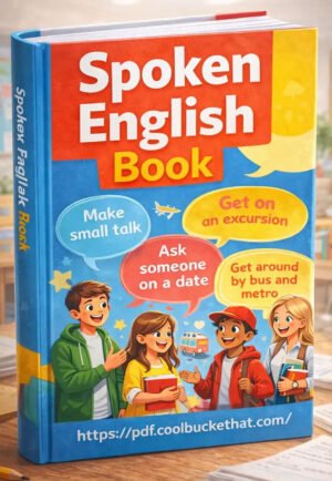 Spoken English Book A