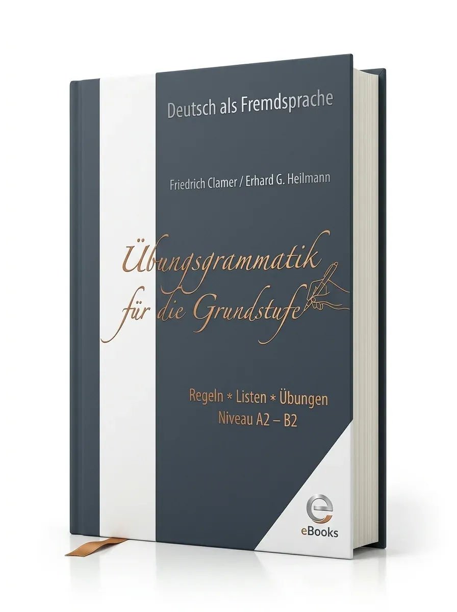 Sprachentrainingsübungen buch für deutsch von A2 bis B2