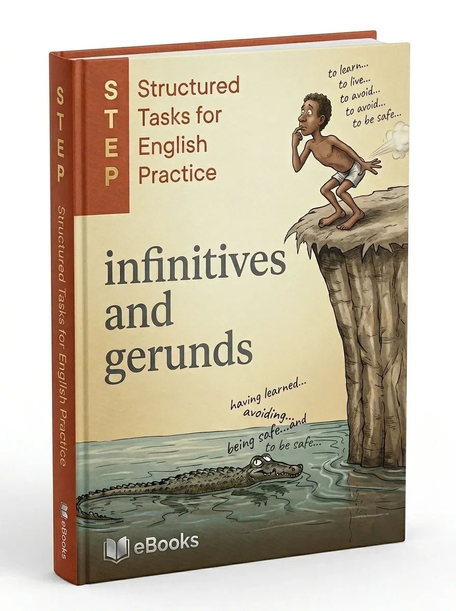 Structured Tasks for English Practice – Infinit…