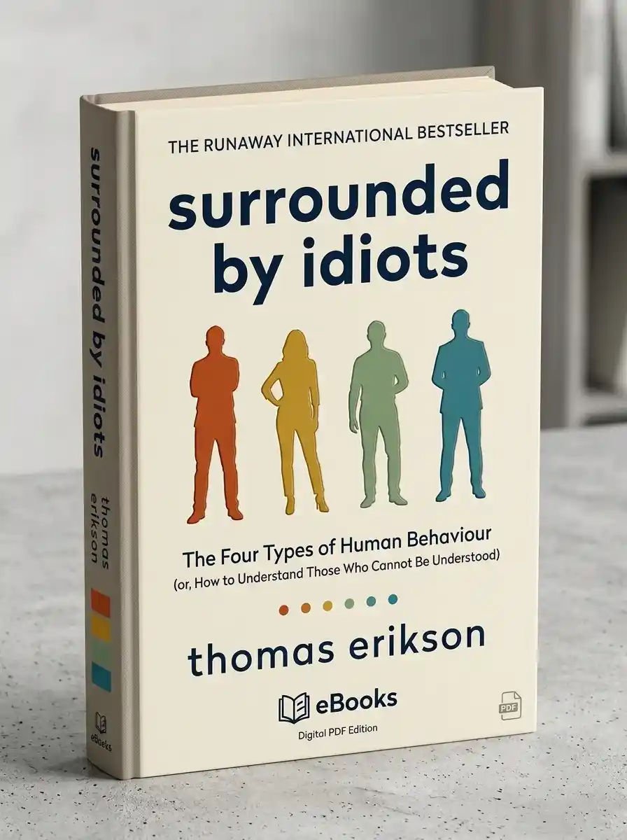 Surrounded by Idiots – Thomas Erikson