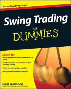 Swing Trading For Dummies_ Omar Bassal| Free PDF Download