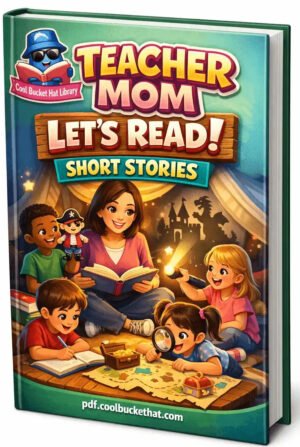 TEACHER MOM LET’S READ! SHORT STORIES