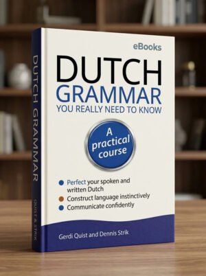 TEACH YOURSELF – Dutch Grammar You Really Need to Know（2013）