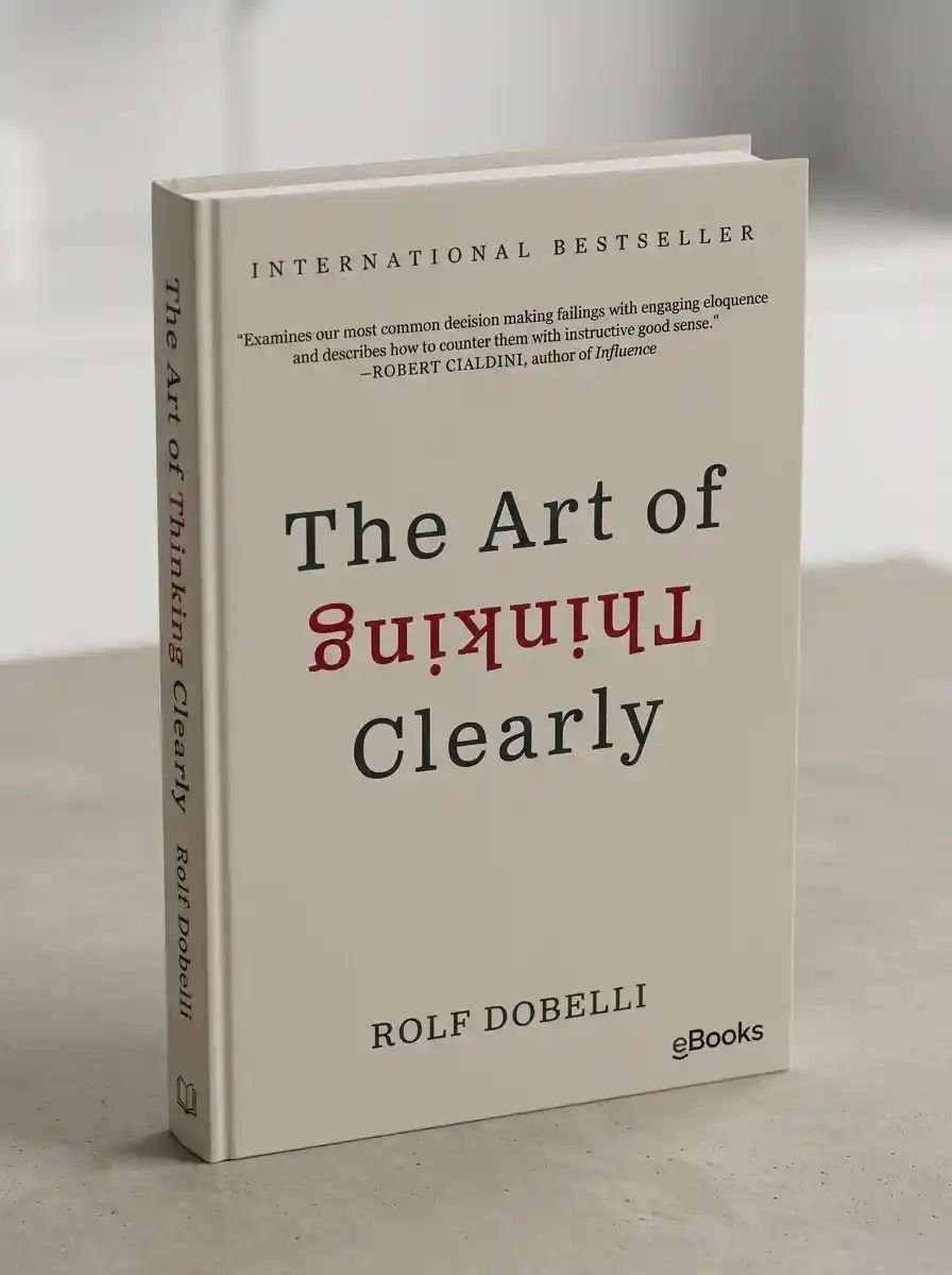 THE ART OF THINKING CLEARLY