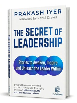 THE SECRET OF LEADERSHIP