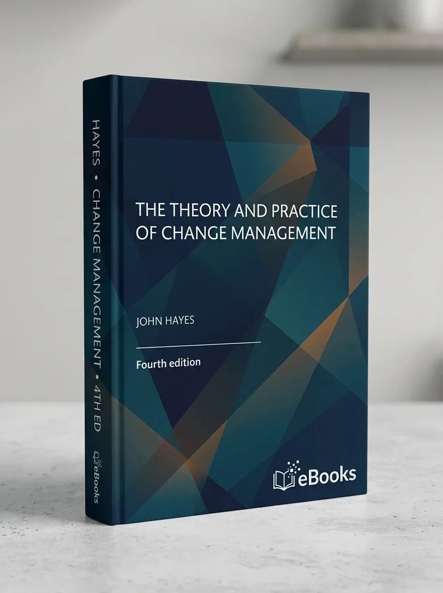 THE theory and practice of change management