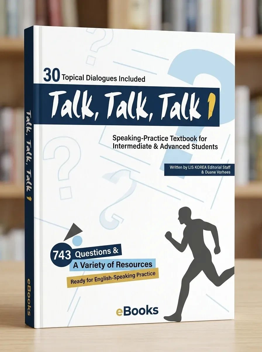 Talk, Talk, Talk 1 Speaking Practice Textbook for Intermediate Advanced Students