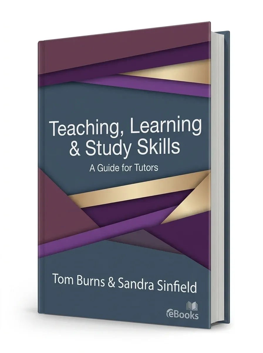Teaching, Learning and Study Skills: A Guide for Tutors (Sage Study Skills Series)