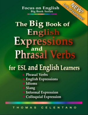 The Big Book of English Expressions and Phrasal Verbs | Free PDF Download