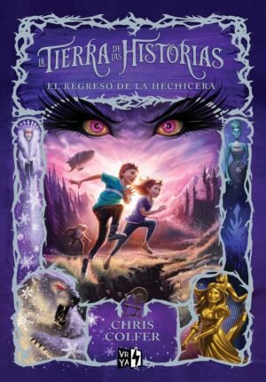The Land of Stories The Enchantress Returns | Free PDF Download