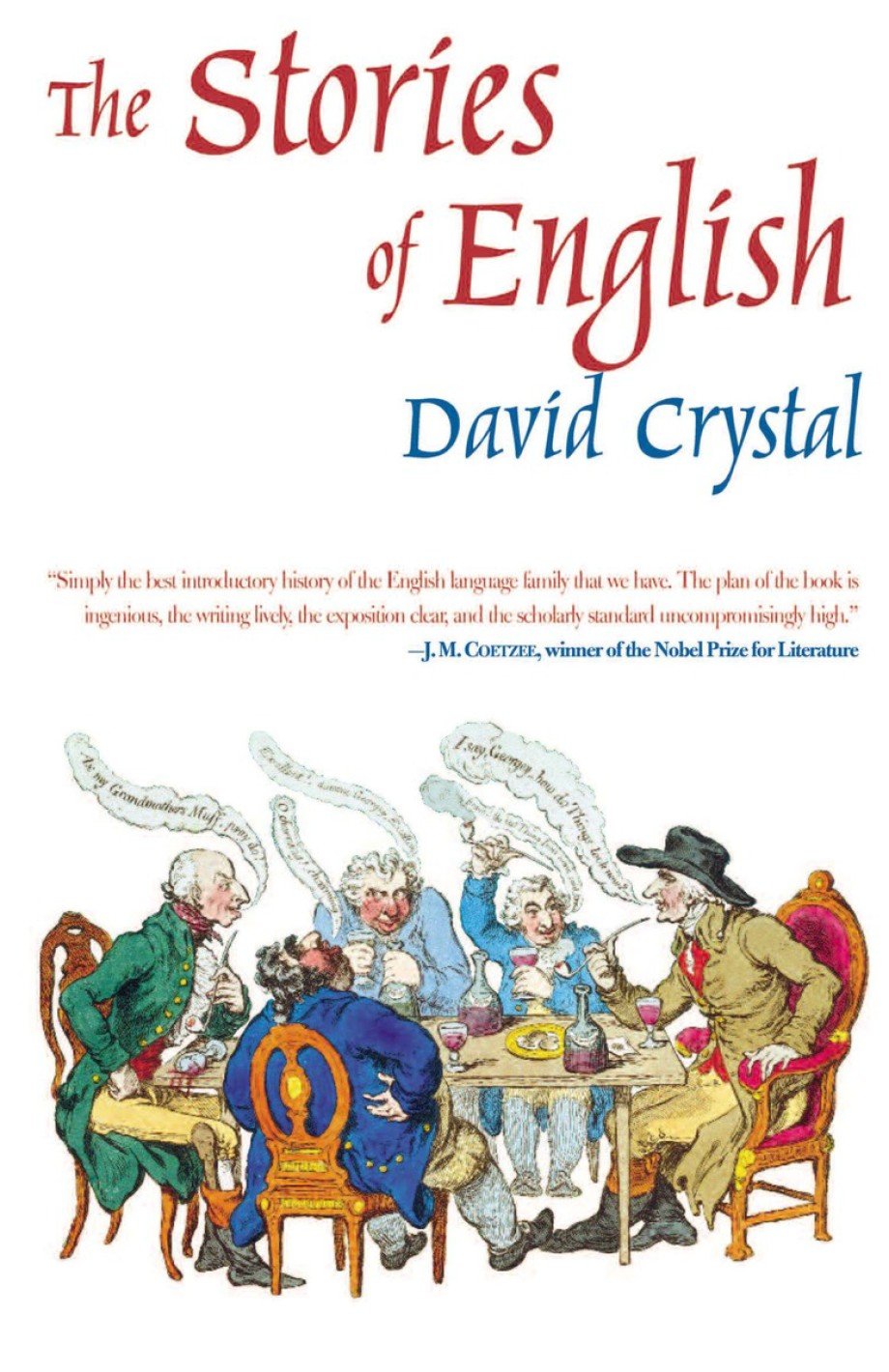 The Stories of English (David Crystal) | Free PDF Download