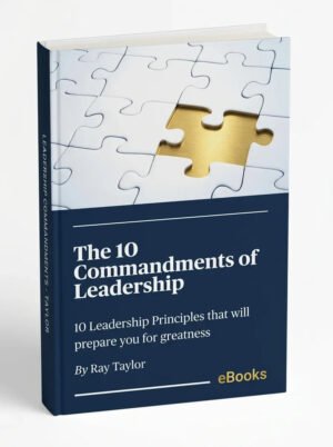 The 10 Commandments of Leadership