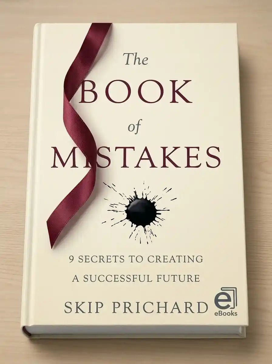 The Book of Mistakes by Skip Prichard