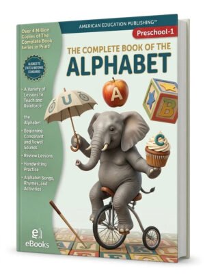 The Complete Book of Alphabet