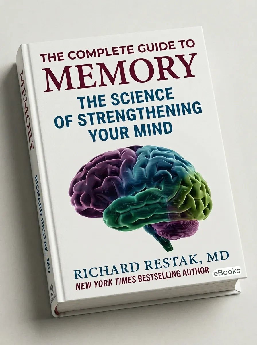 The Complete Guide to Memory: The Science of Strengthening Your Mind