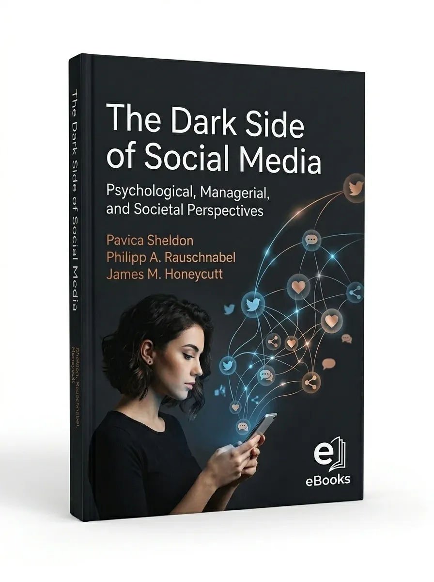 The Dark Side of Social Media Psychological, Managerial, and Societal Perspectives