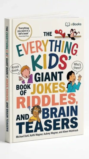 The Everything Kids Giant Book