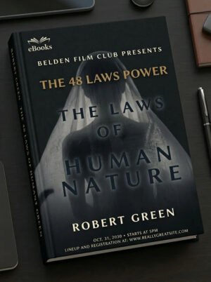 The Laws of Human Nature (Robert Greene)