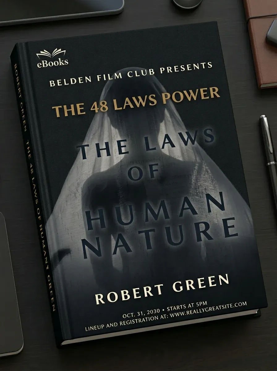 The Laws of Human Nature (Robert Greene)