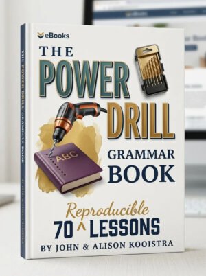 The Power Drill Grammar Book