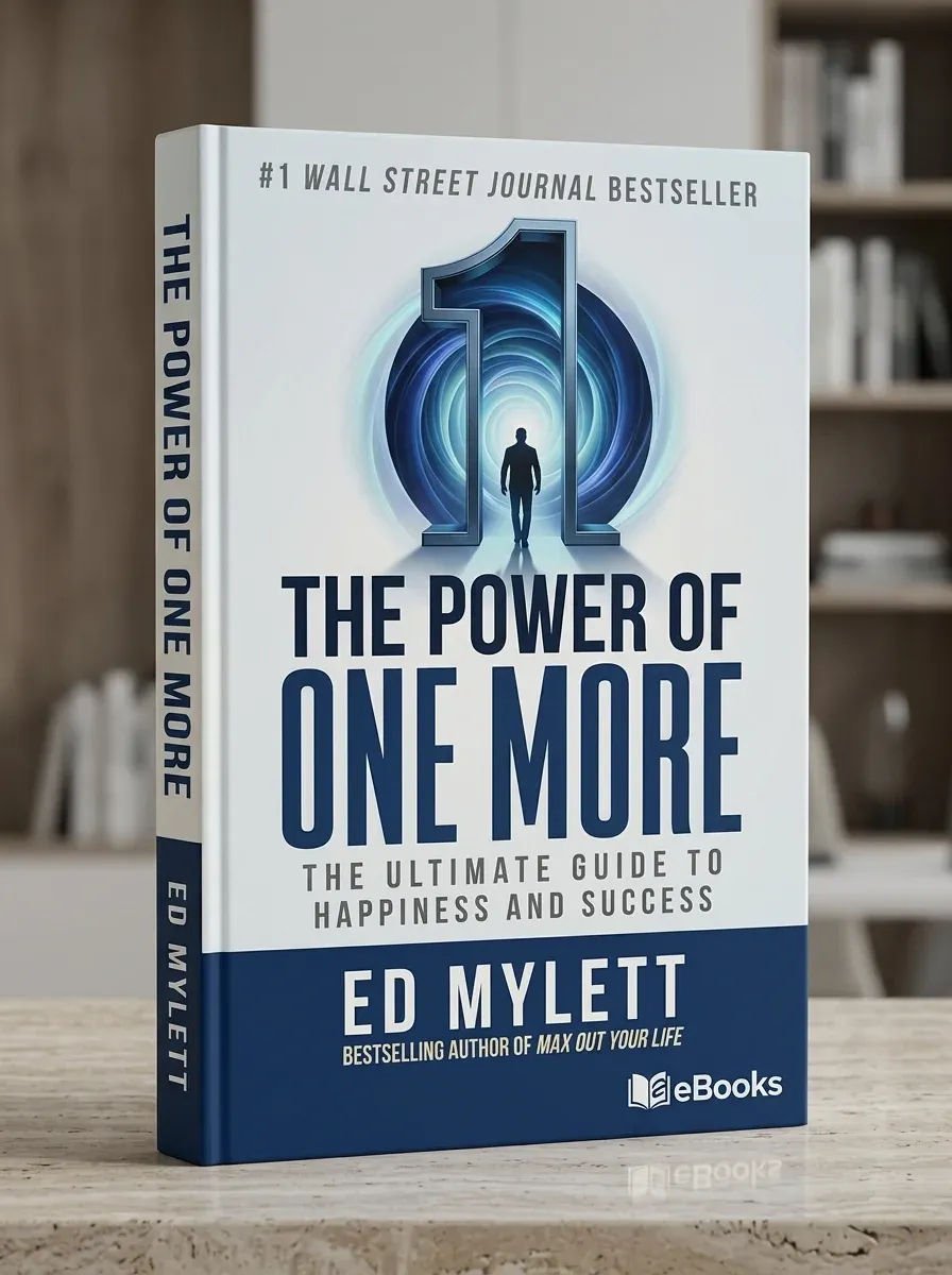The Power of One More (Ed Mylett)