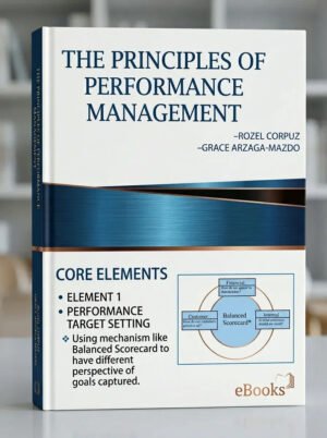 The Principles Of Performance Management